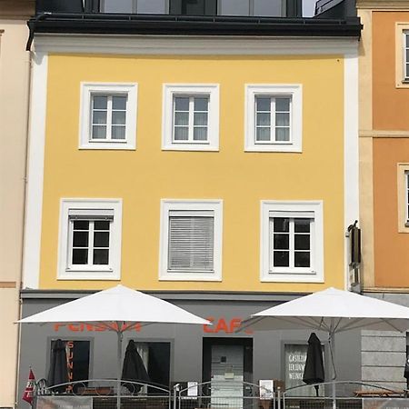 Pension Sunnseitn - Gasthof - Cafe - Weinkeller Haslach an der Mühl Dış mekan fotoğraf