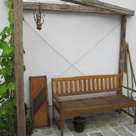 Pension Sunnseitn - Gasthof - Cafe - Weinkeller Haslach an der Mühl Dış mekan fotoğraf