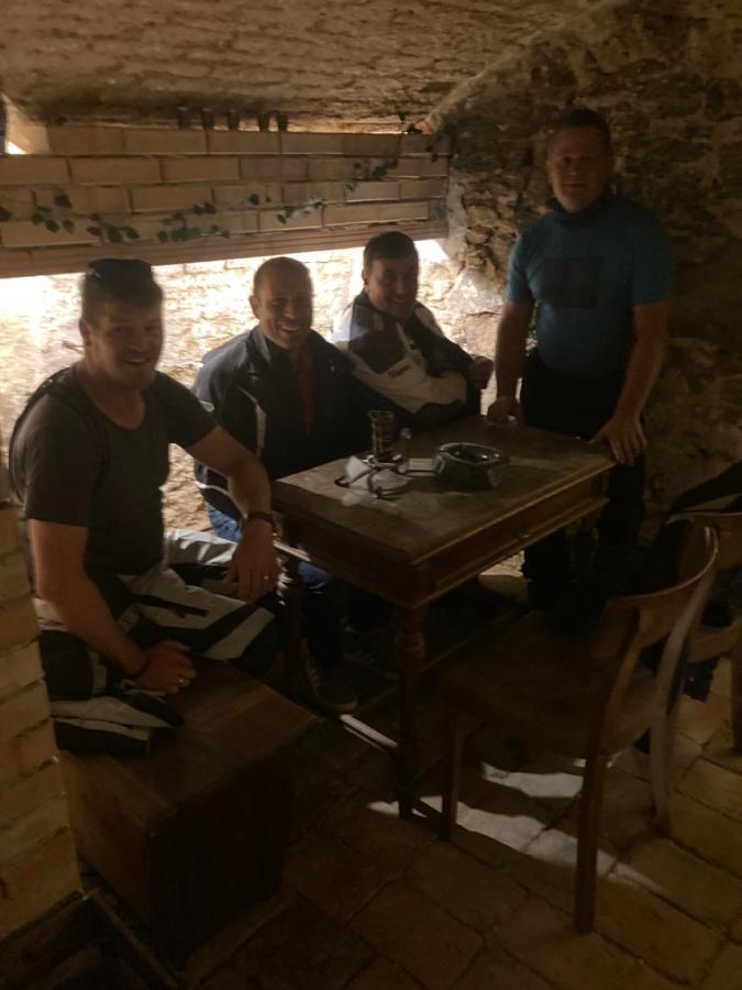 Pension Sunnseitn - Gasthof - Cafe - Weinkeller Haslach an der Mühl Dış mekan fotoğraf