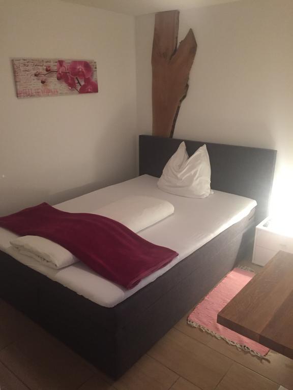 Pension Sunnseitn - Gasthof - Cafe - Weinkeller Haslach an der Mühl Dış mekan fotoğraf