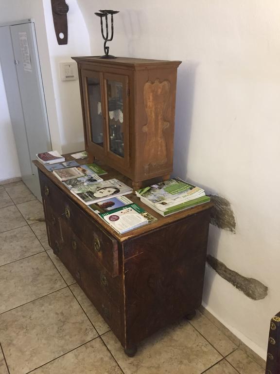 Pension Sunnseitn - Gasthof - Cafe - Weinkeller Haslach an der Mühl Dış mekan fotoğraf