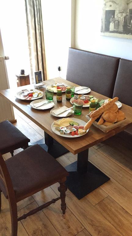 Pension Sunnseitn - Gasthof - Cafe - Weinkeller Haslach an der Mühl Dış mekan fotoğraf