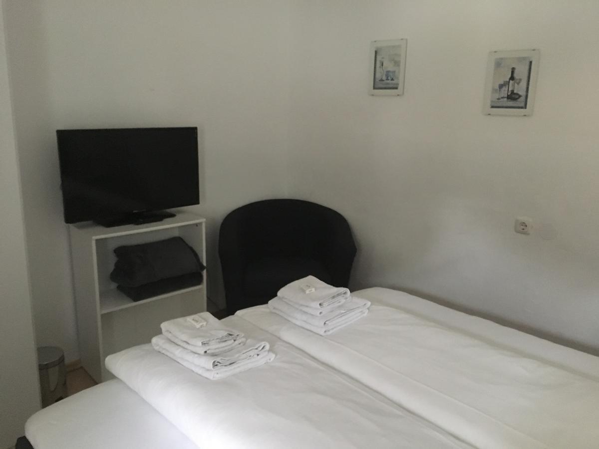 Pension Sunnseitn - Gasthof - Cafe - Weinkeller Haslach an der Mühl Dış mekan fotoğraf