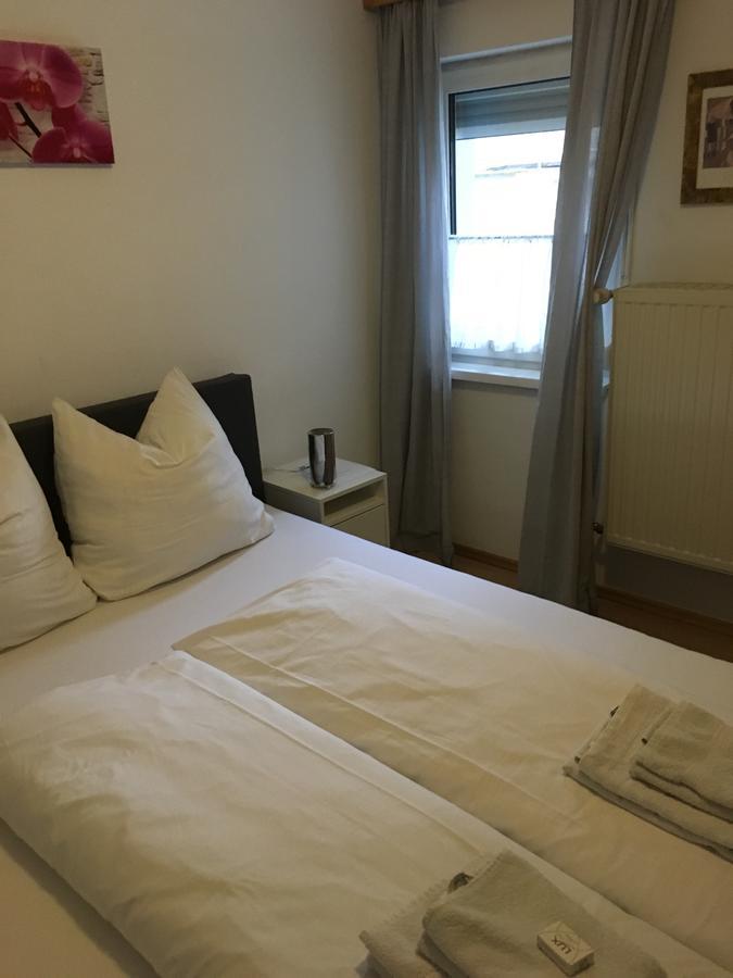 Pension Sunnseitn - Gasthof - Cafe - Weinkeller Haslach an der Mühl Dış mekan fotoğraf