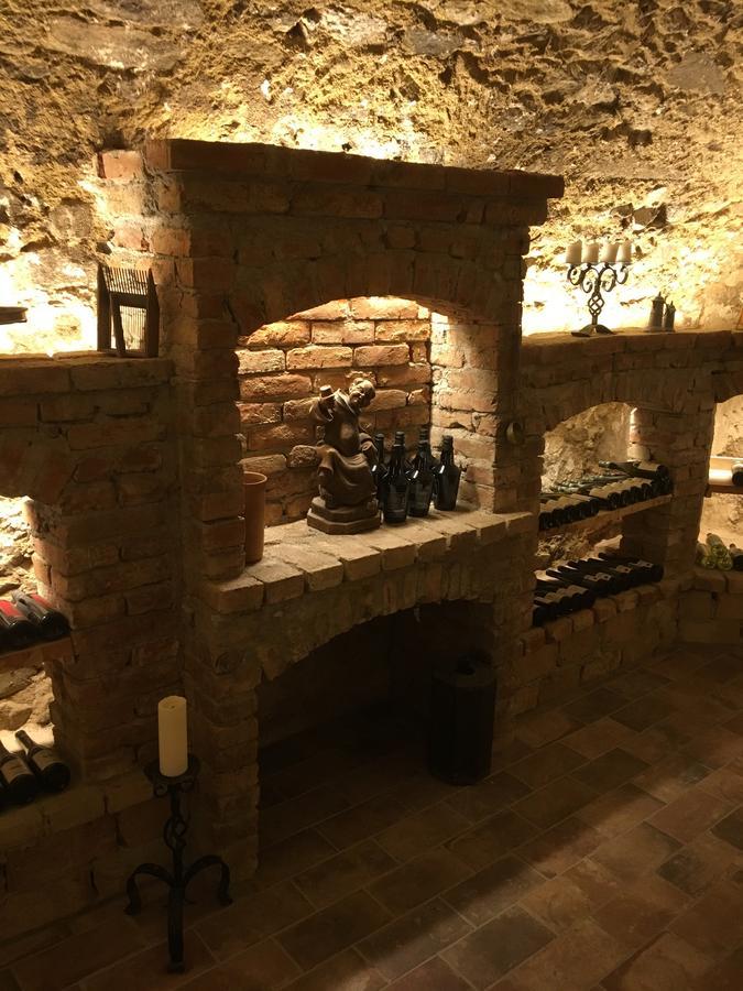 Pension Sunnseitn - Gasthof - Cafe - Weinkeller Haslach an der Mühl Dış mekan fotoğraf
